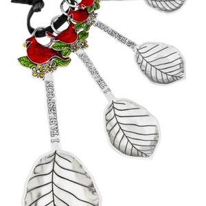 New measuring spoons and home decor.!